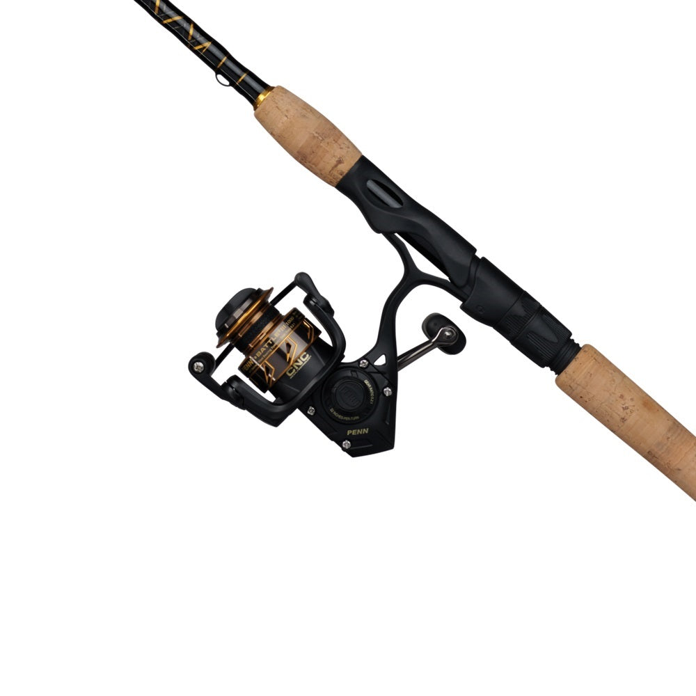 Penn Battle III Spinning Combo