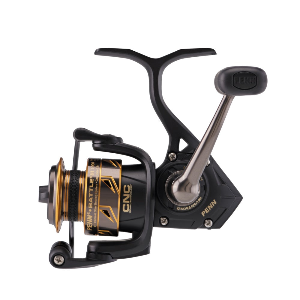 Penn Battle III Spinning Reels