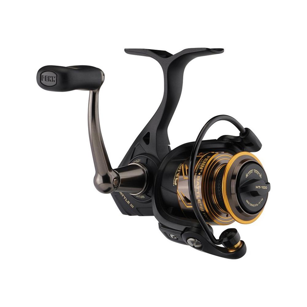 Penn Battle III Spinning Reels