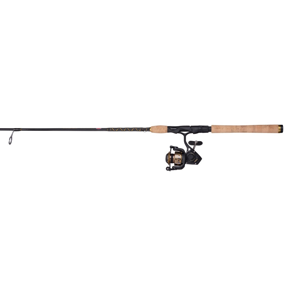 Penn Battle III Spinning Combo