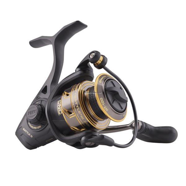 Penn Battle III Spinning Reels