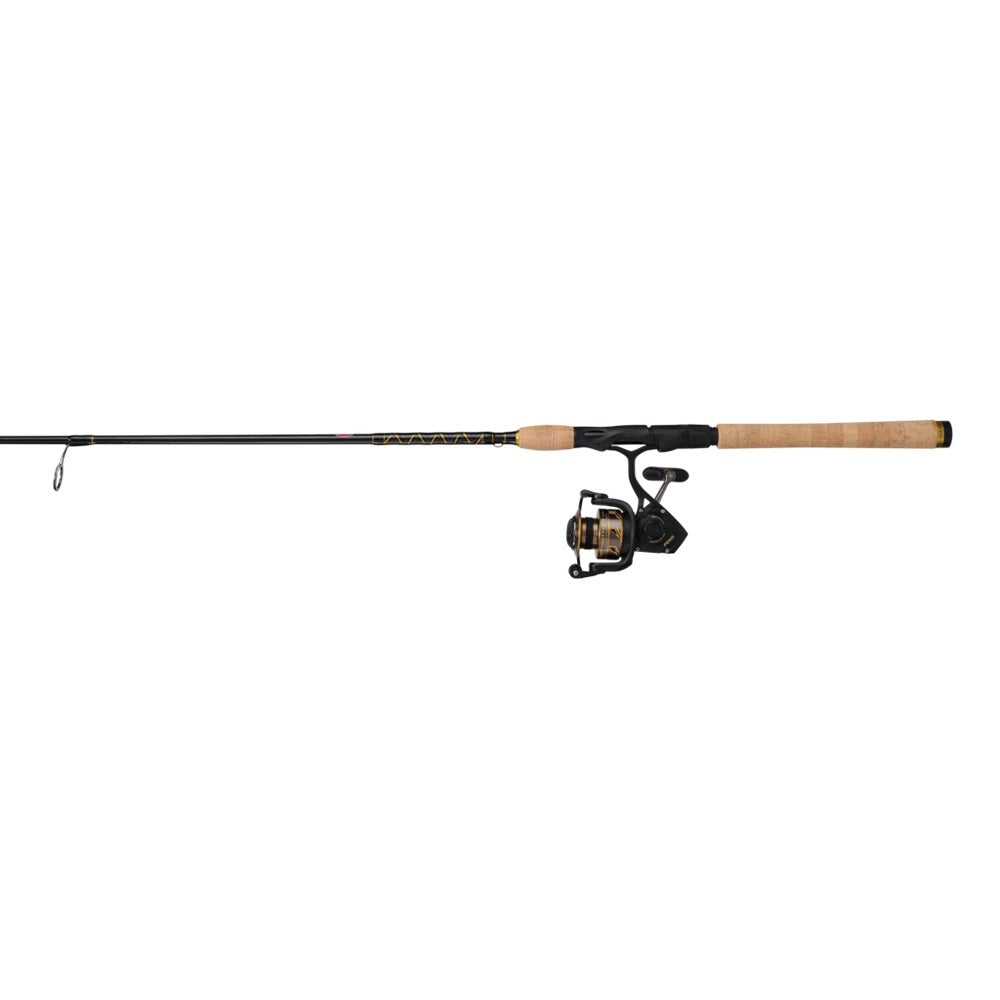 Penn Battle III Spinning Combo