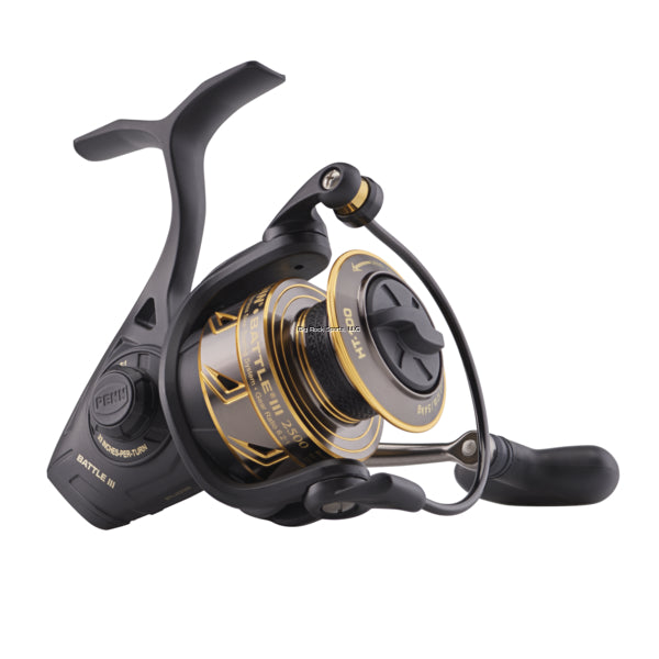 Penn Battle III Spinning Reels