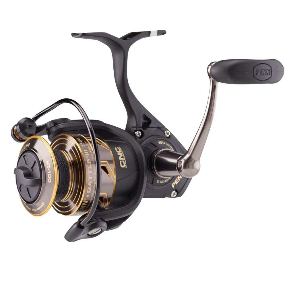 Penn Battle III Spinning Reels