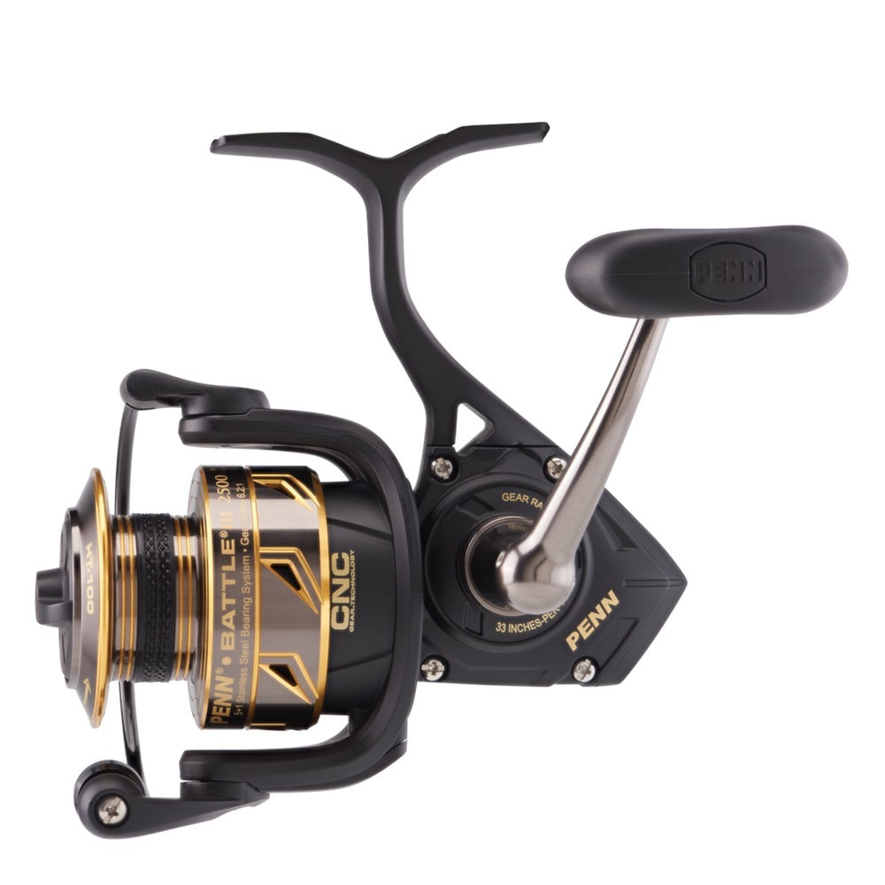 Penn Battle III Spinning Reels