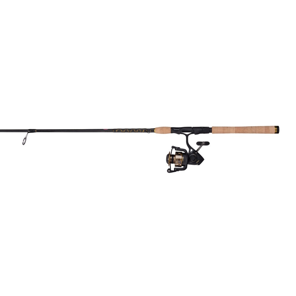 Penn Battle III Spinning Combo