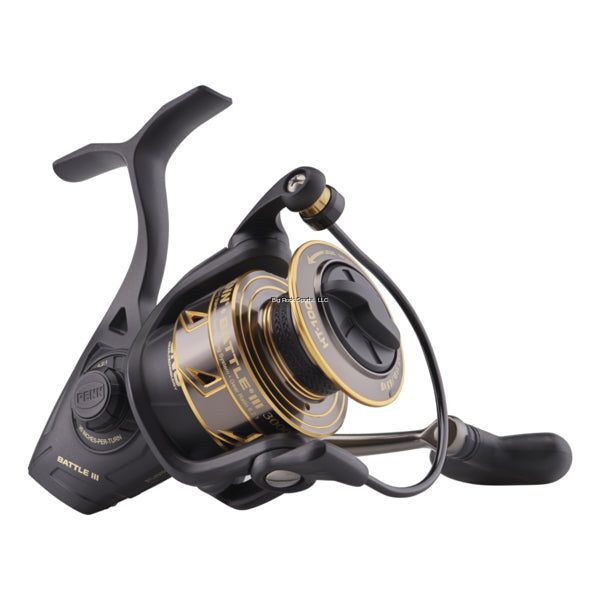 Penn Battle III Spinning Reels