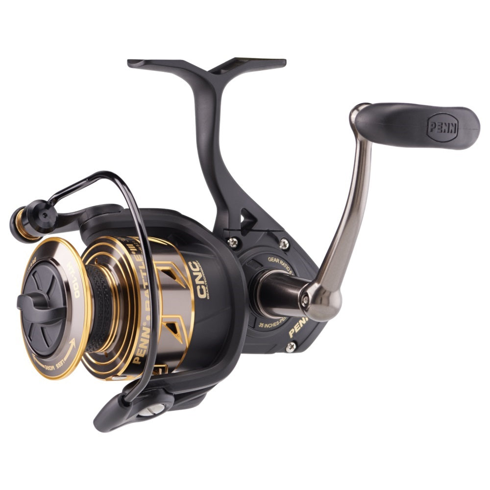 Penn Battle III Spinning Reels