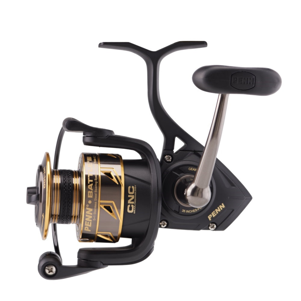 Penn Battle III Spinning Reels