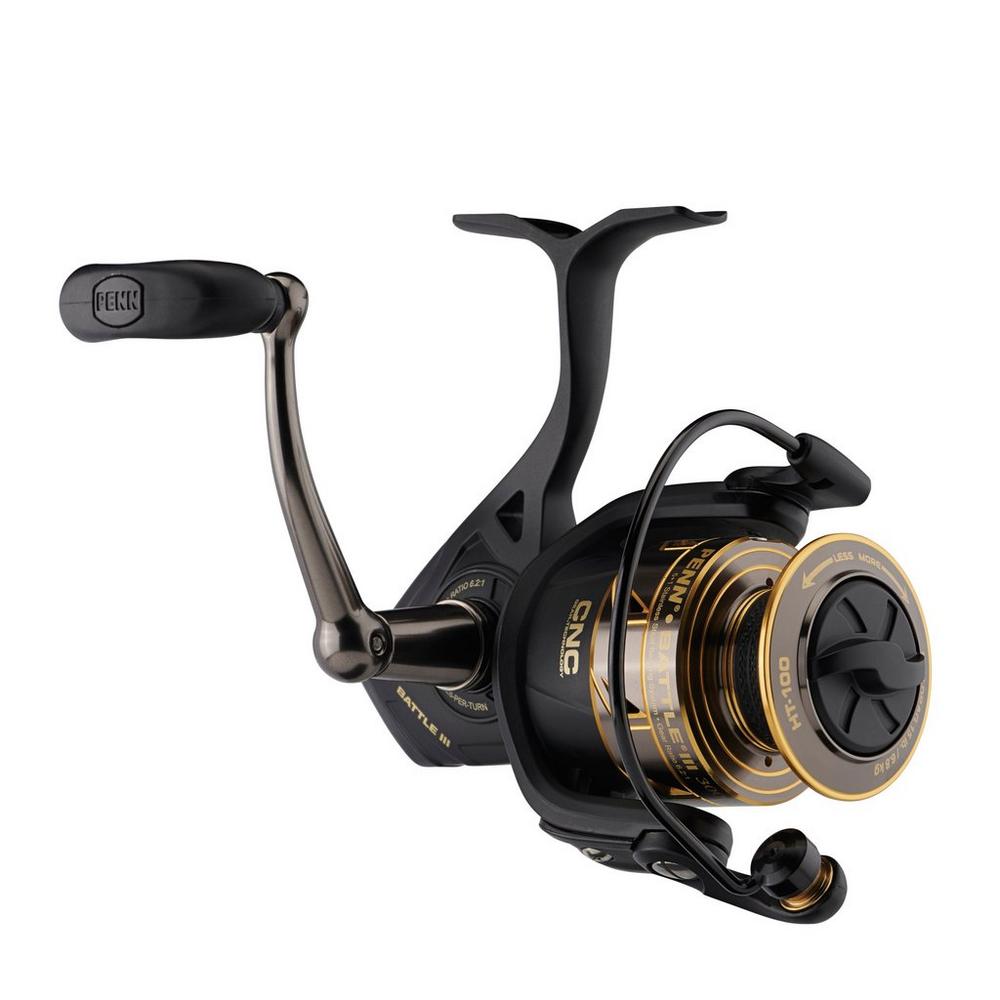 Penn Battle III Spinning Reels