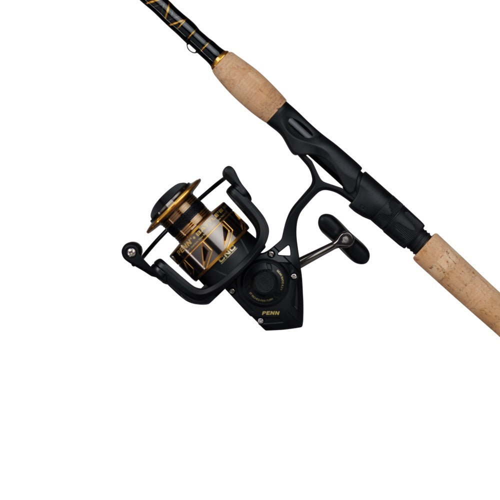 Penn Battle III Spinning Combo