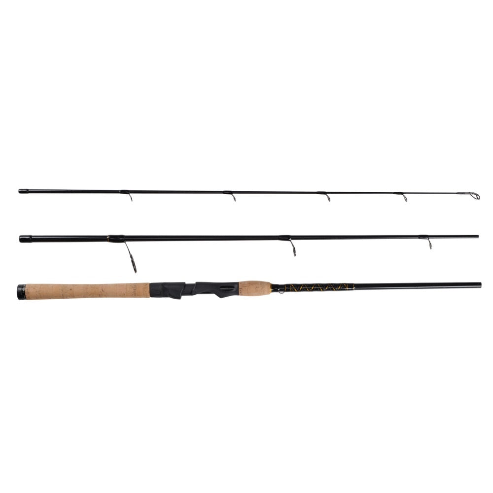 Penn Battle III Spinning Combo