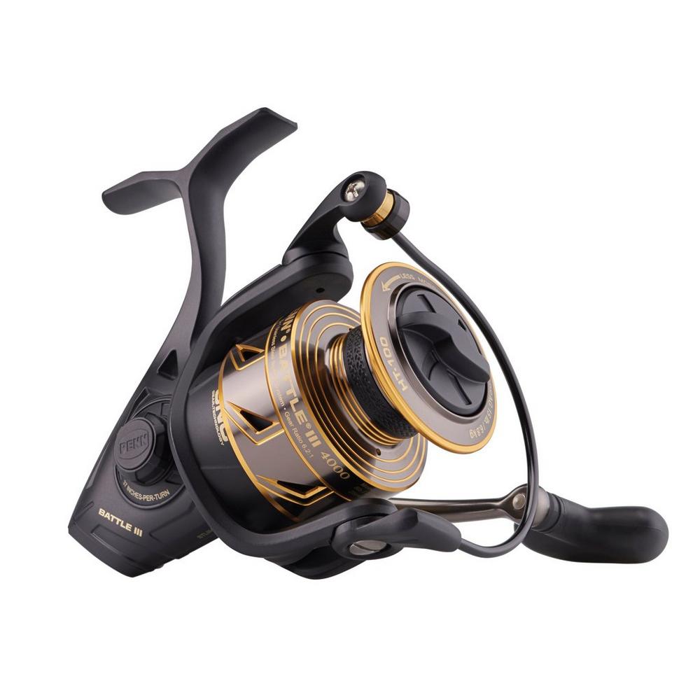 Penn Battle III Spinning Reels