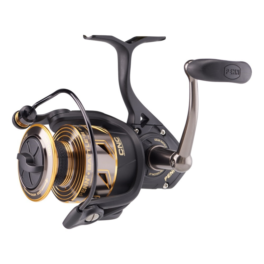 Penn Battle III Spinning Reels