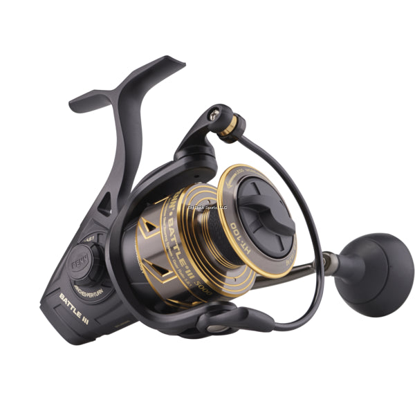 Penn Battle III Spinning Reels