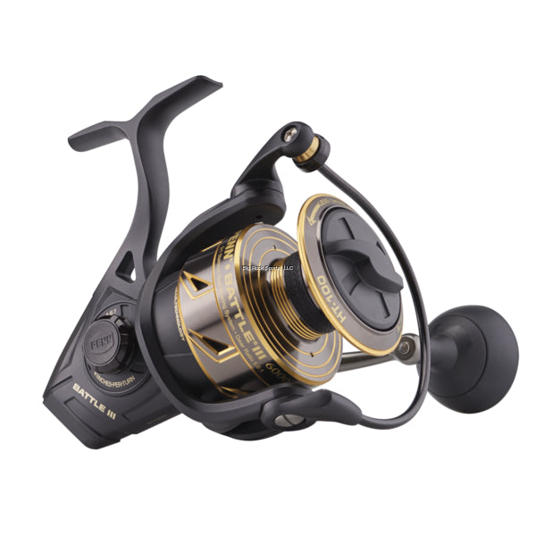 Penn Battle III Spinning Reels