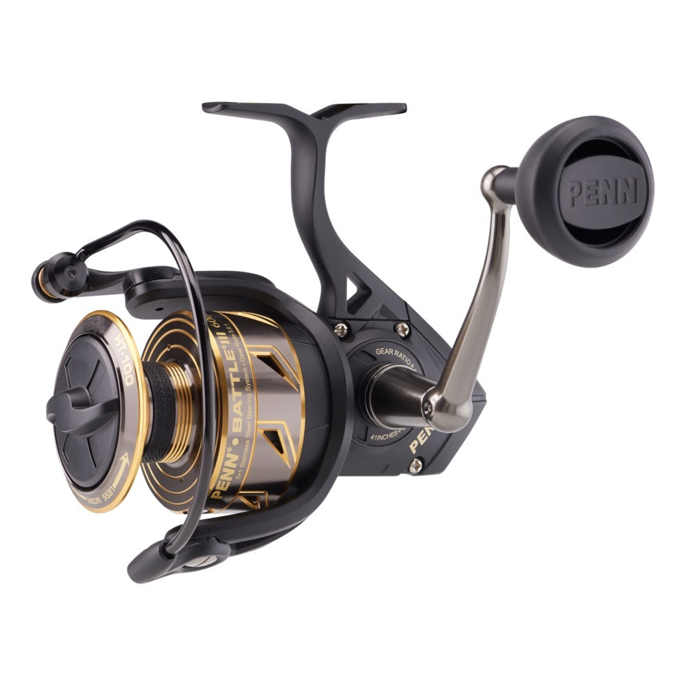 Penn Battle III Spinning Reels