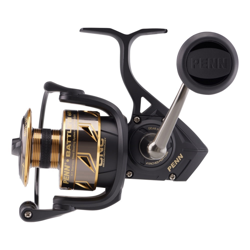 Penn Battle III Spinning Reels