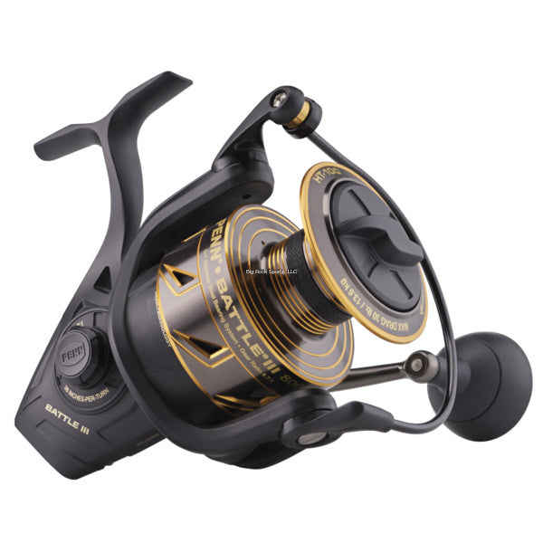 Penn Battle III Spinning Reels