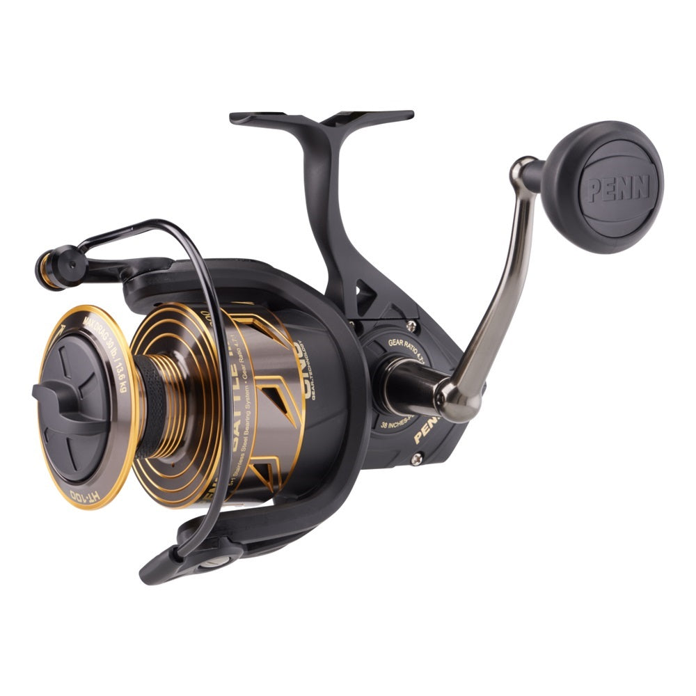 Penn Battle III Spinning Reels