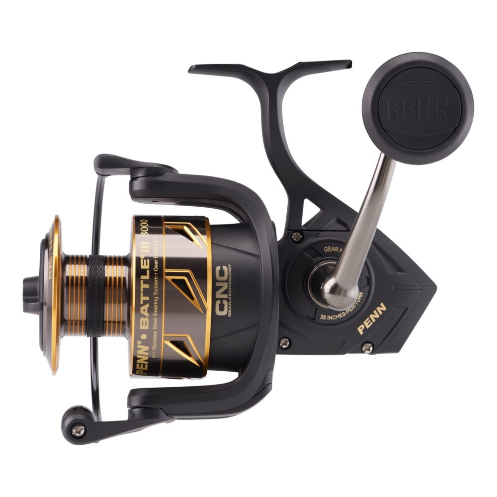 Penn Battle III Spinning Reels