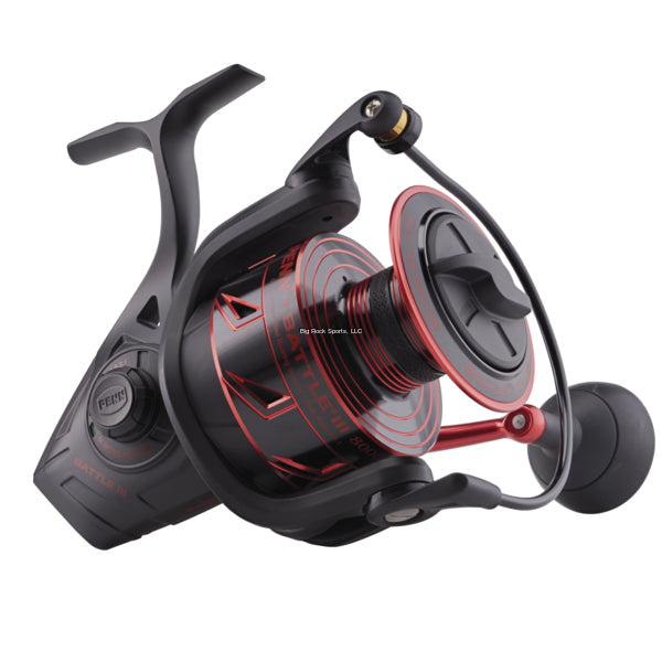 Penn Battle III High Speed Spinning Fishing Reels