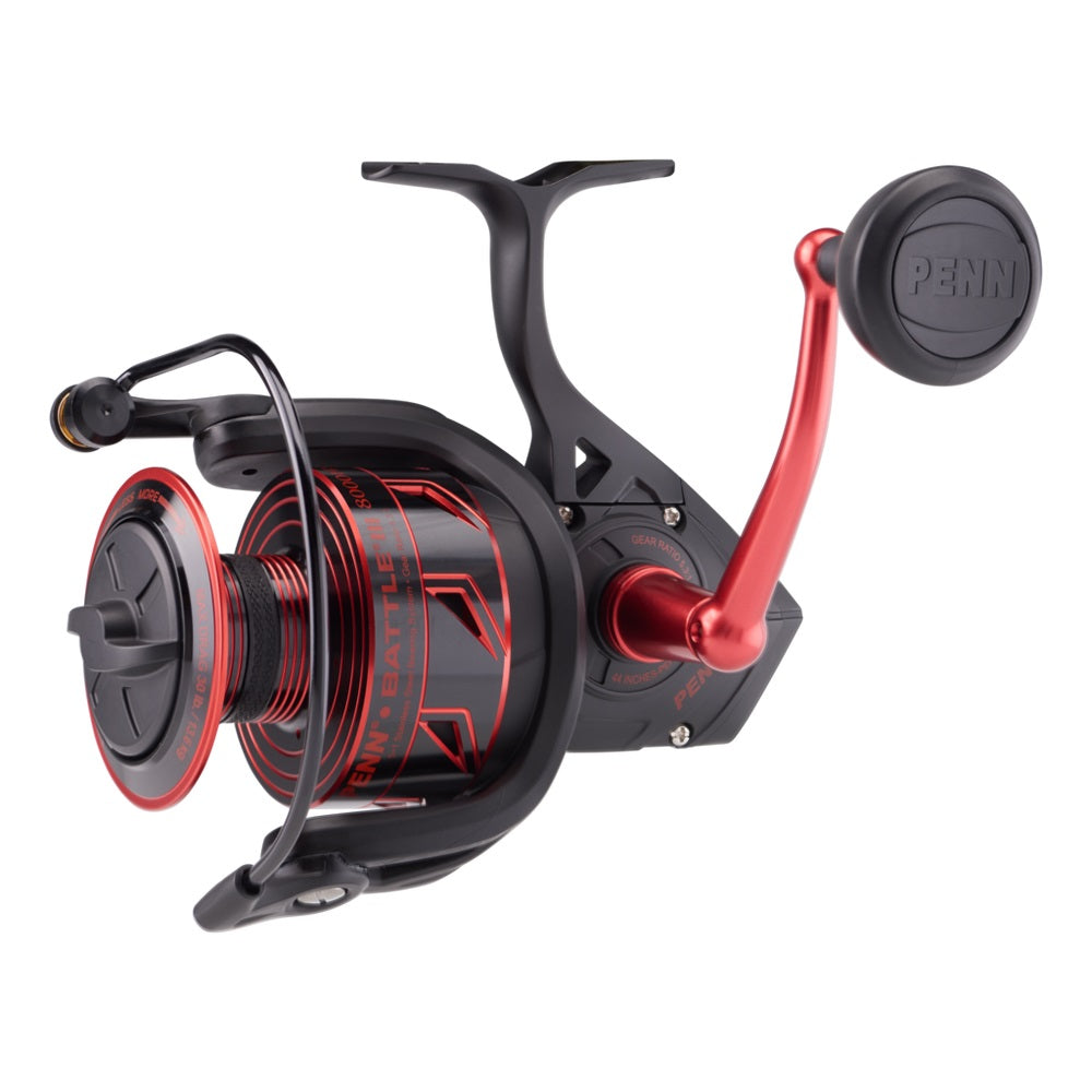 Penn Battle III High Speed Spinning Fishing Reels