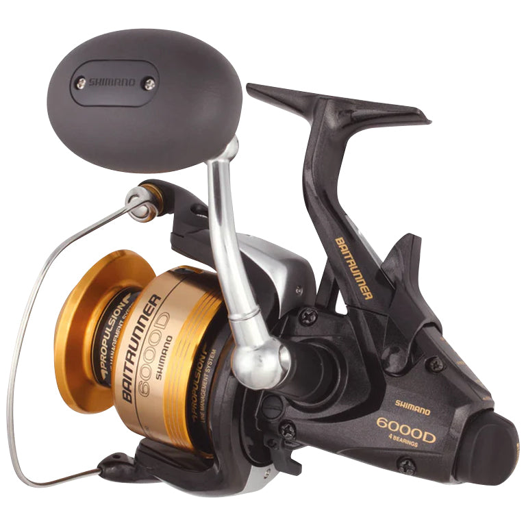 Shimano Baitrunner D Saltwater Spinning Reels