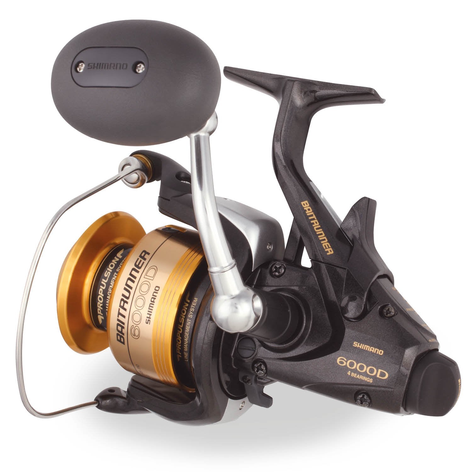 Shimano Baitrunner D Saltwater Spinning Reels