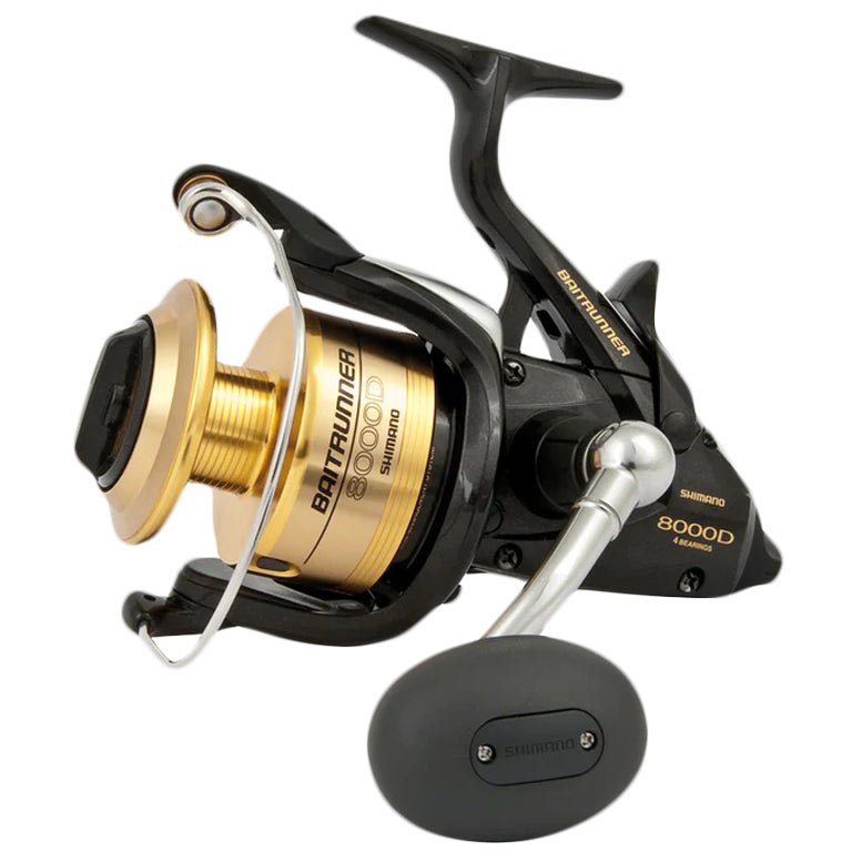 Shimano Baitrunner D Saltwater Spinning Reels