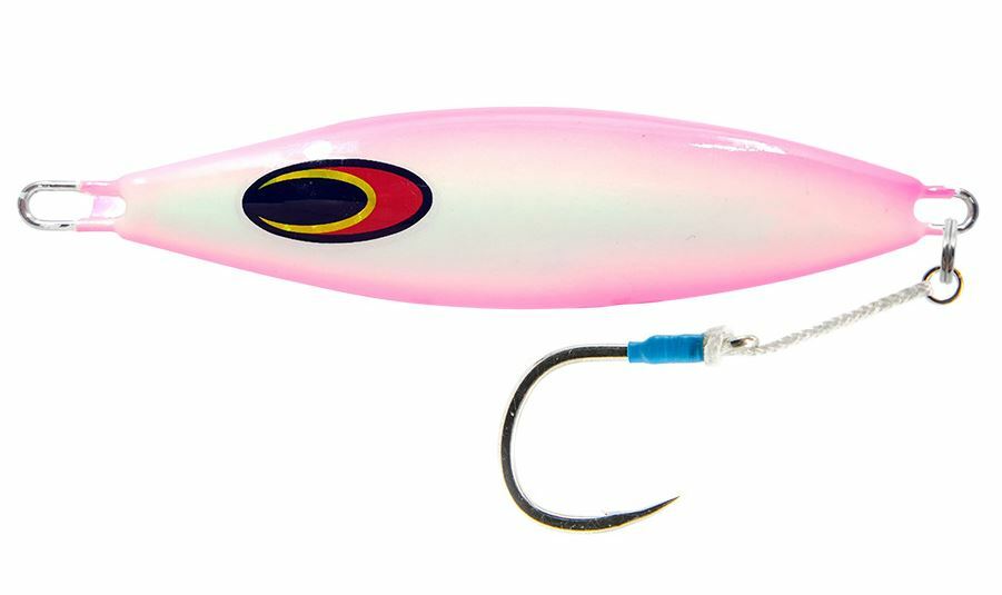 Nomad Buffalo Jig