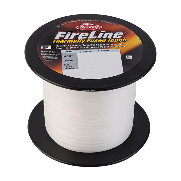 Berkley FireLine 8 Carrier Thermally Fused Superline [3-Colors] [125/300/1500yd]