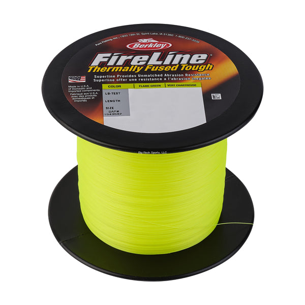 Berkley FireLine 8 Carrier Thermally Fused Superline [3-Colors] [125/300/1500yd]