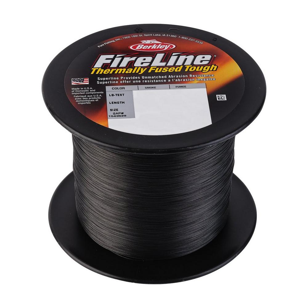 Berkley FireLine 8 Carrier Thermally Fused Superline [3-Colors] [125/300/1500yd]