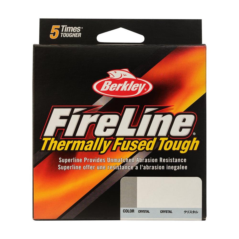 Berkley FireLine 8 Carrier Thermally Fused Superline [3-Colors] [125/300/1500yd]