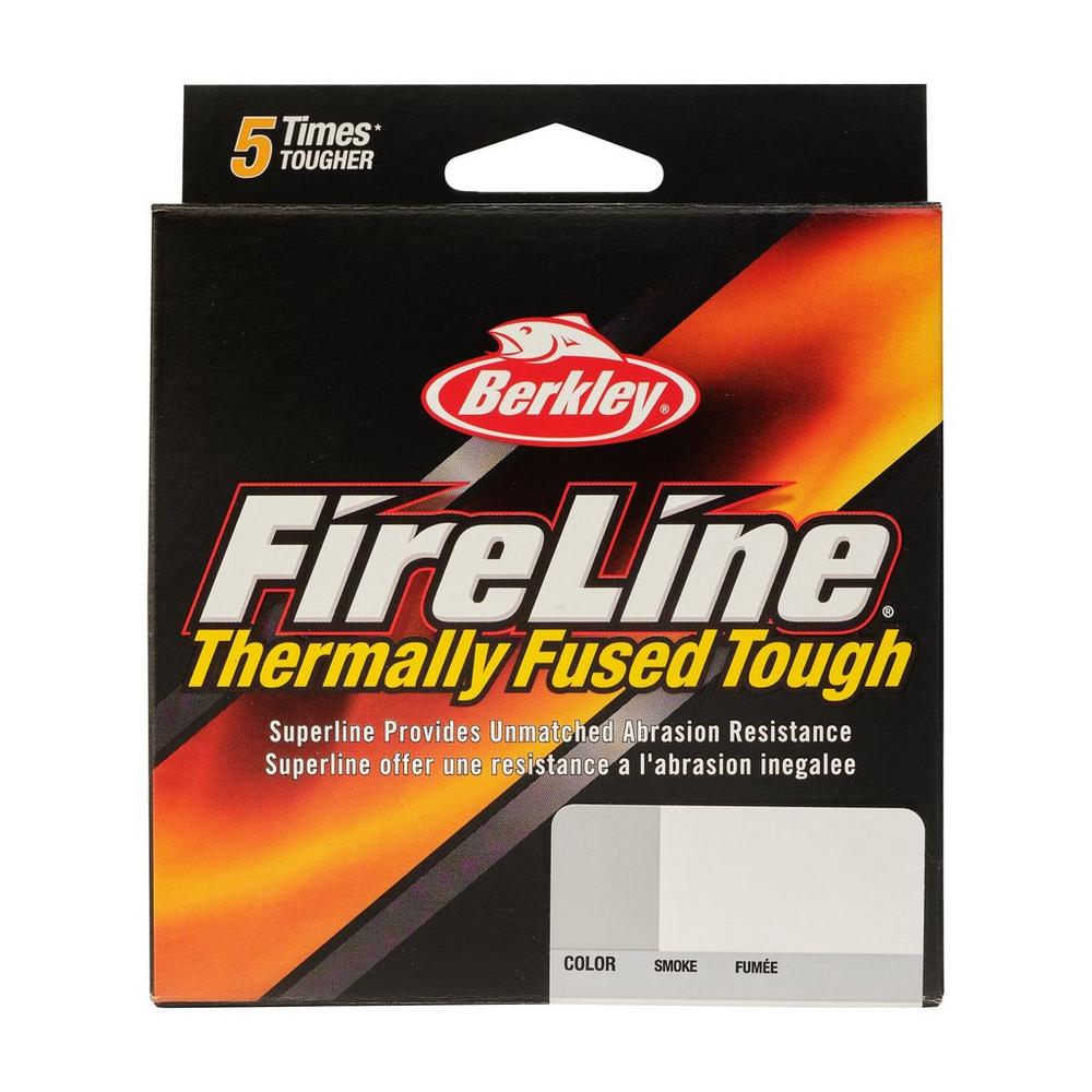 Berkley FireLine 8 Carrier Thermally Fused Superline [3-Colors] [125/300/1500yd]