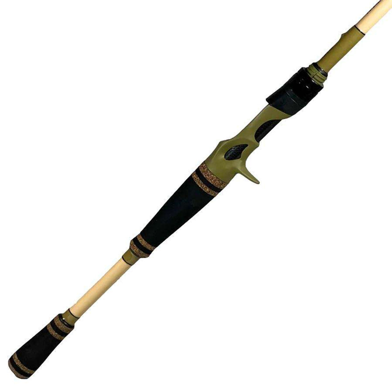 Bull Bay Rods BBRBN17-7-BC Banshee Baitcasting Rod