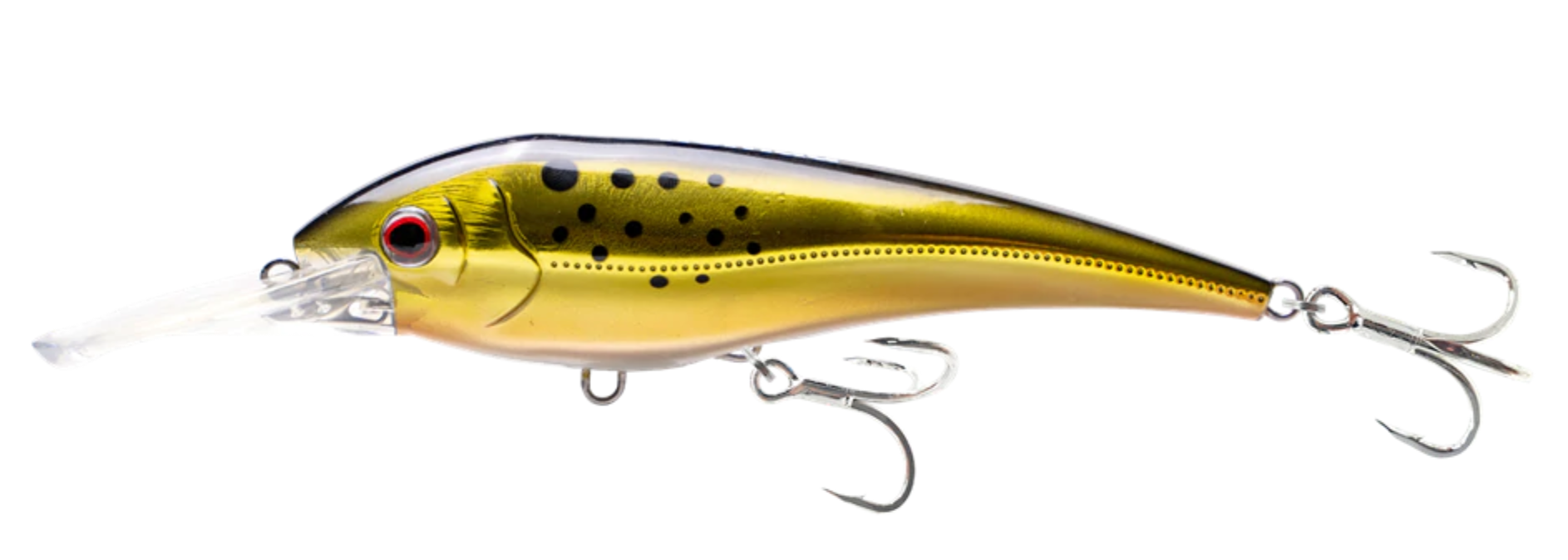 Nomad DTX Minnow Shallow Floating