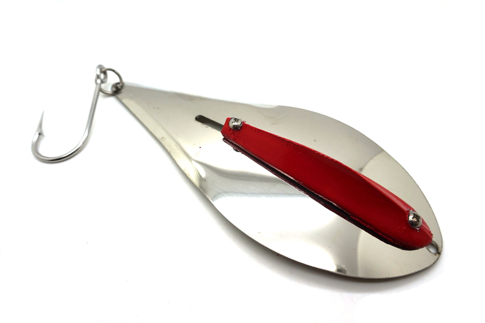 Julian's Montauk Bunker Spoon Striper Lure