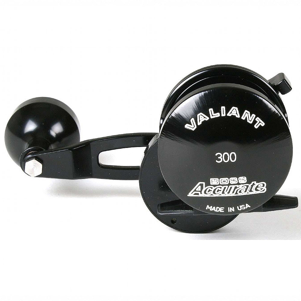 Accurate Boss Valiant Conventional Reel- 300