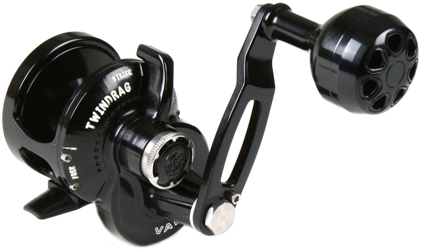 Accurate Boss Valiant Conventional Reel- 300