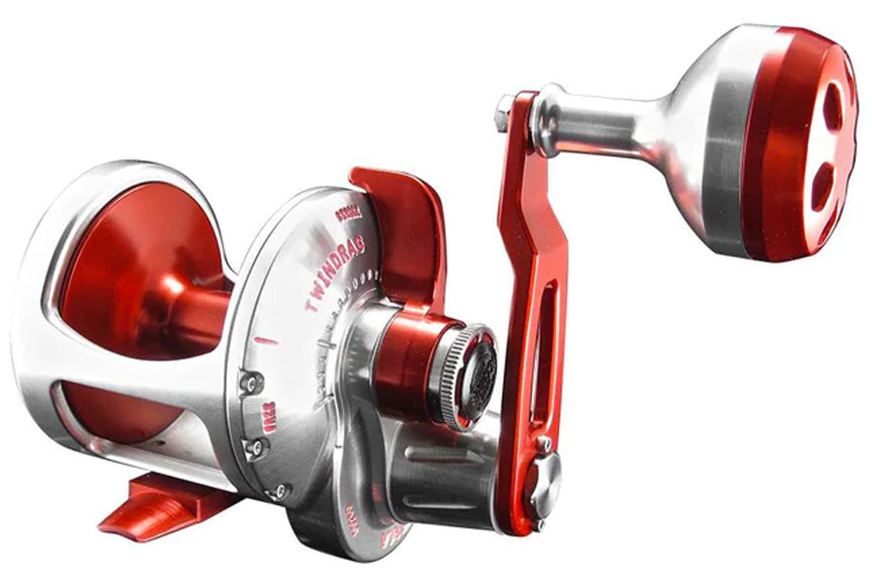 Accurate Boss Valiant Conventional Reel- 500