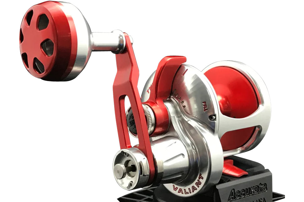 Accurate Boss Valiant Conventional Reel- 500