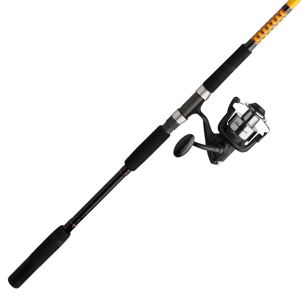 Shakespeare Ugly Stik BW Spinning Combo