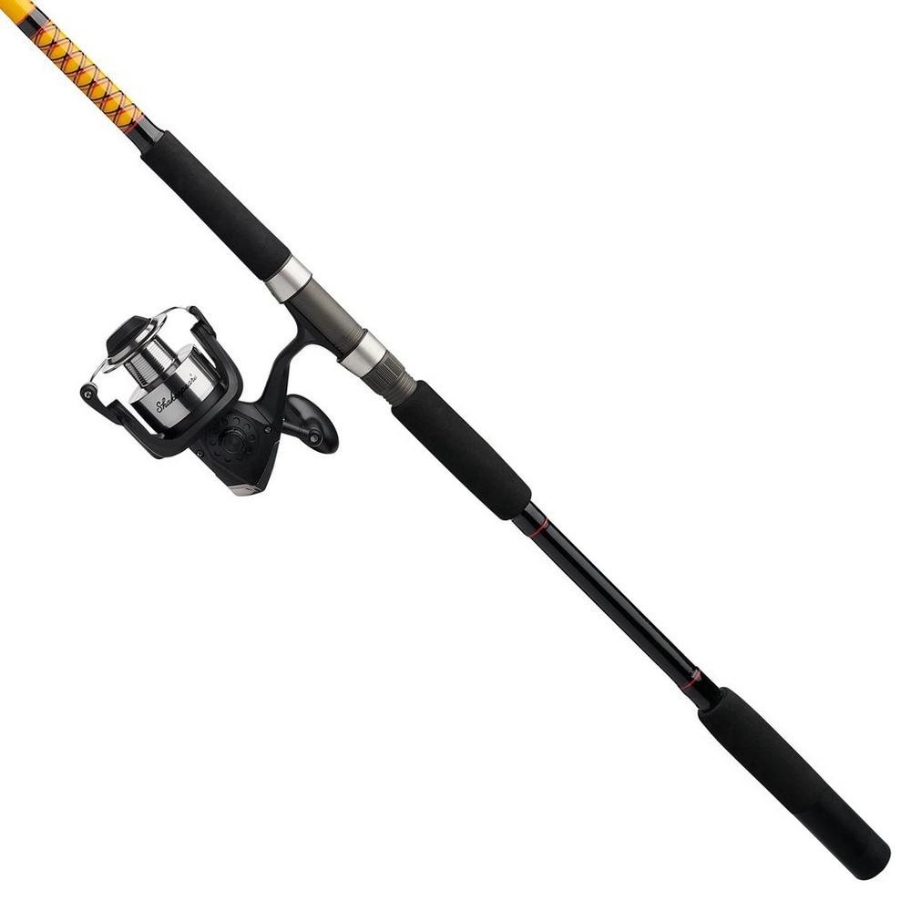 Shakespeare Ugly Stik BW Spinning Combo