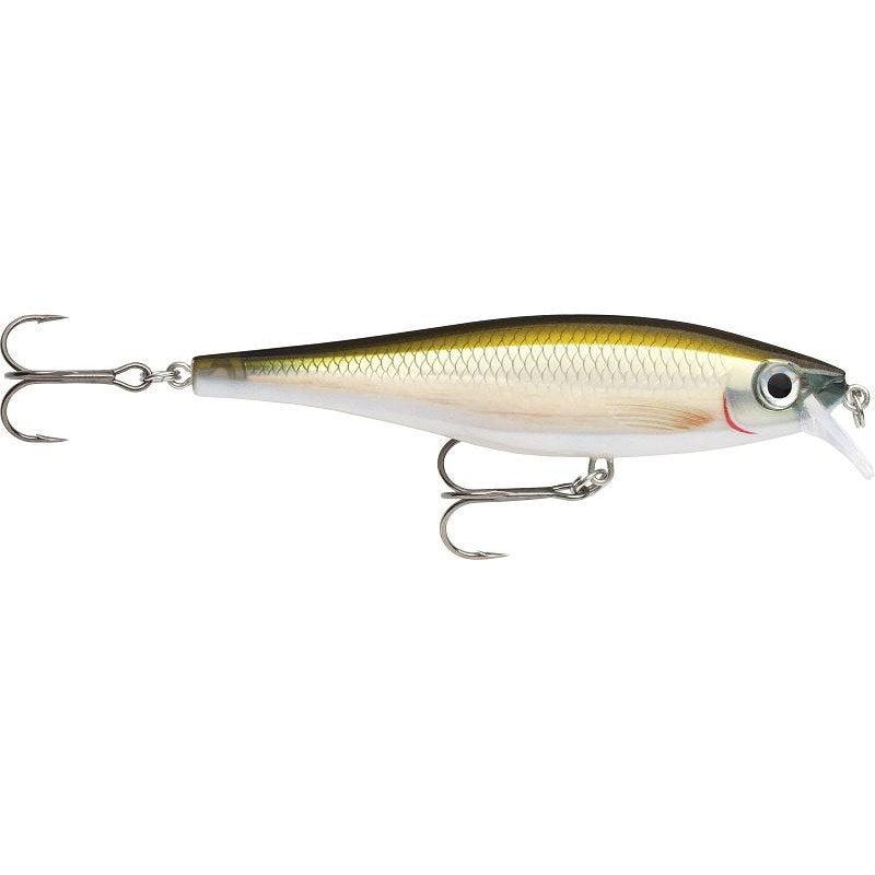 Rapala BX Minnow Jerkbait, Floating (4", 3/8oz, Assorted Colors)