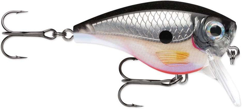 Rapala BX Balsa Xtreme Mid Brat 05 2-1/2" Squarebill Crankbait