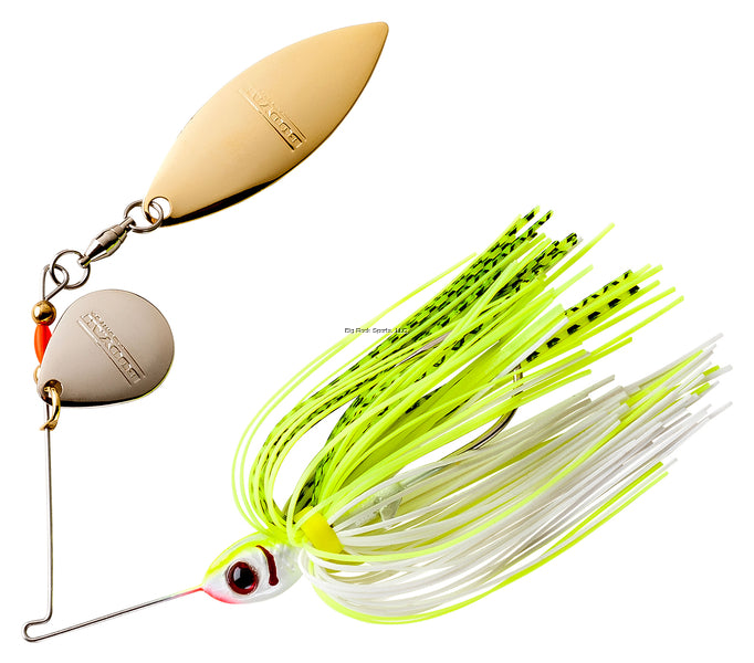 Booyah Tandem Blade Spinnerbait