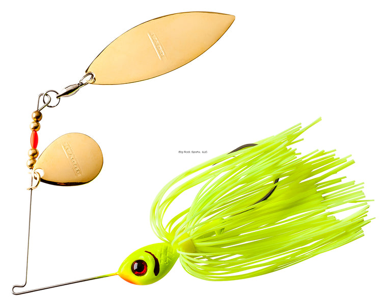 Booyah Tandem Blade Spinnerbait