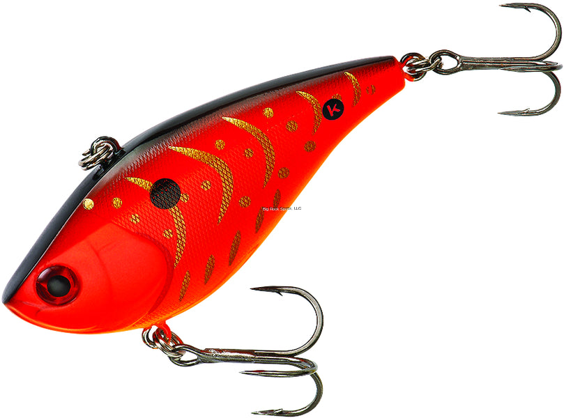 Booyah One Knocker Lipless Crankbait, 2 1/2", 1/2oz